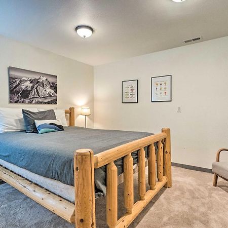 Leavenworth Vacation Rental Near Downtown! Kültér fotó