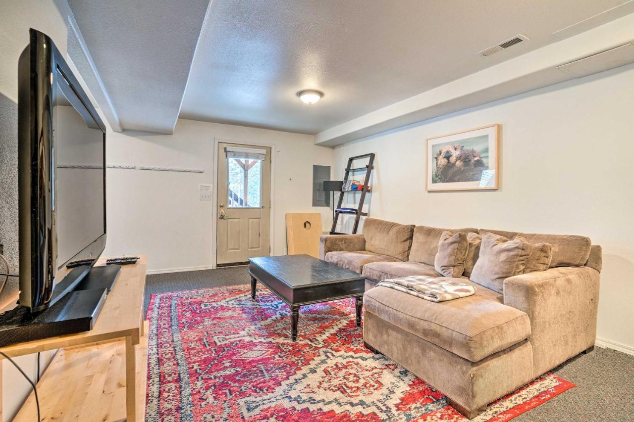 Leavenworth Vacation Rental Near Downtown! Kültér fotó