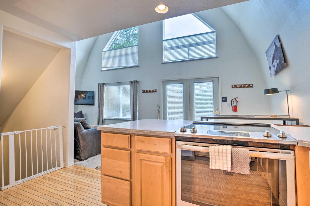 Leavenworth Vacation Rental Near Downtown! Kültér fotó