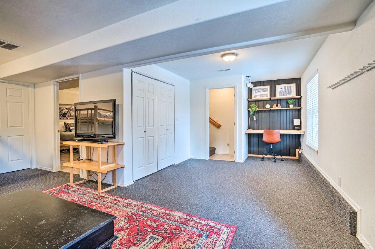 Leavenworth Vacation Rental Near Downtown! Kültér fotó