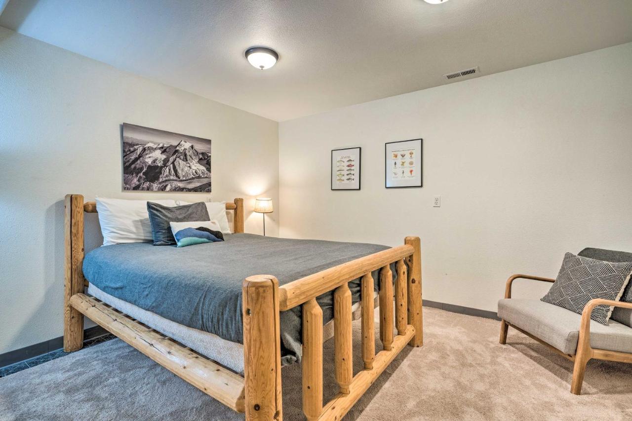 Leavenworth Vacation Rental Near Downtown! Kültér fotó