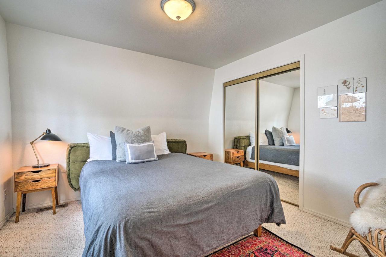 Leavenworth Vacation Rental Near Downtown! Kültér fotó