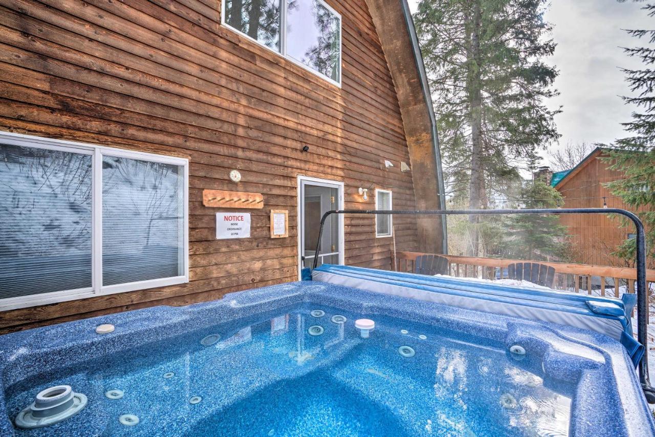 Leavenworth Vacation Rental Near Downtown! Kültér fotó