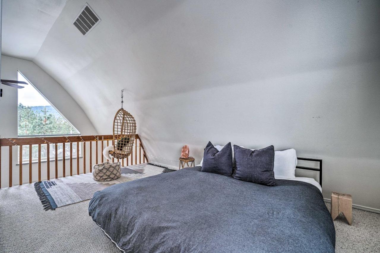 Leavenworth Vacation Rental Near Downtown! Kültér fotó