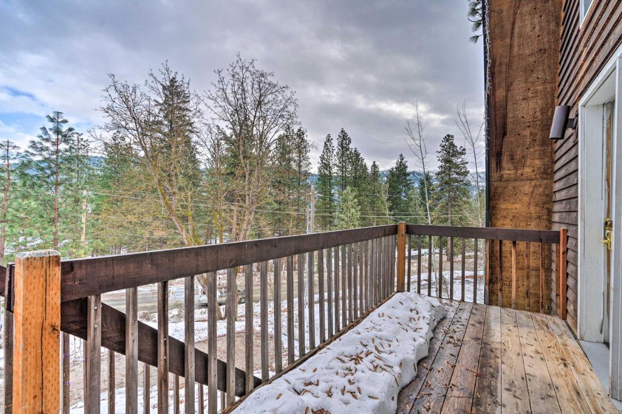 Leavenworth Vacation Rental Near Downtown! Kültér fotó