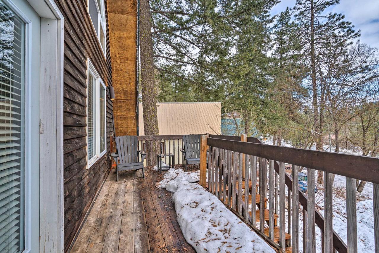 Leavenworth Vacation Rental Near Downtown! Kültér fotó
