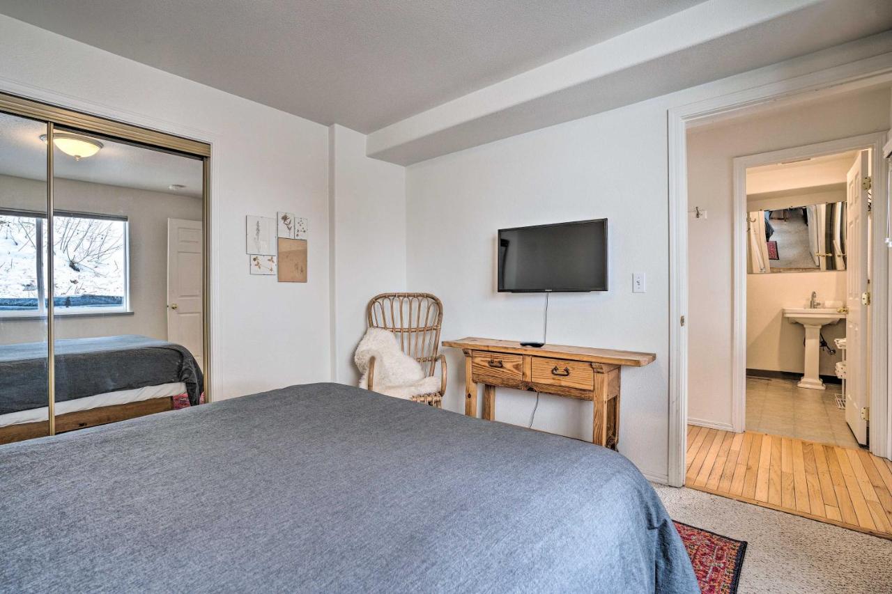 Leavenworth Vacation Rental Near Downtown! Kültér fotó